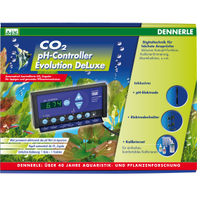 Контролер Dennerle Profi­Line pH Controller EvolutionDeLuxe