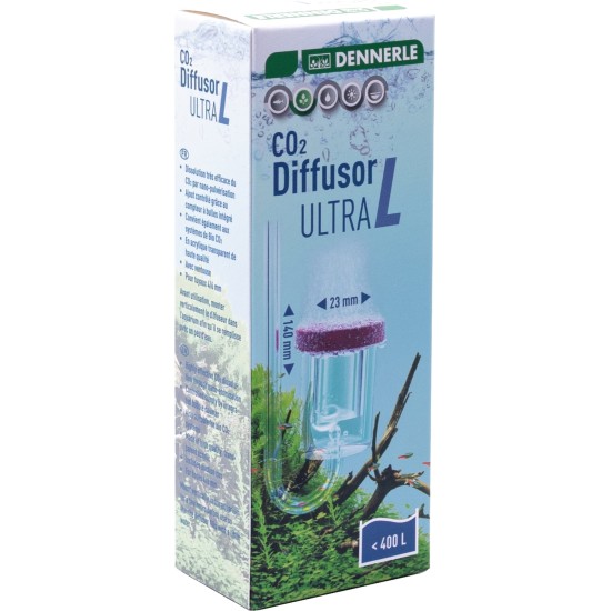 Дифузер Dennerle CO2 Ultra L - 1