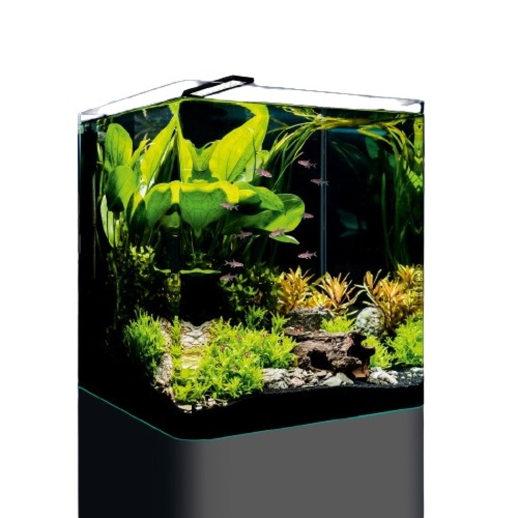 Аквариум Dennerle NANO Cube Basic 60L - Style LED | Топ Цени