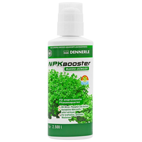 Макро тор Dennerle NPK Booster 250 мл. - 1