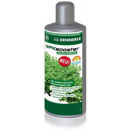 Макро тор Dennerle NPK Booster 500 мл. - 1