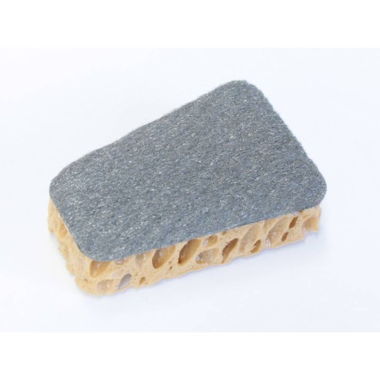 Двустранна гъба Dennerle Cleanator cleaning sponge - 4