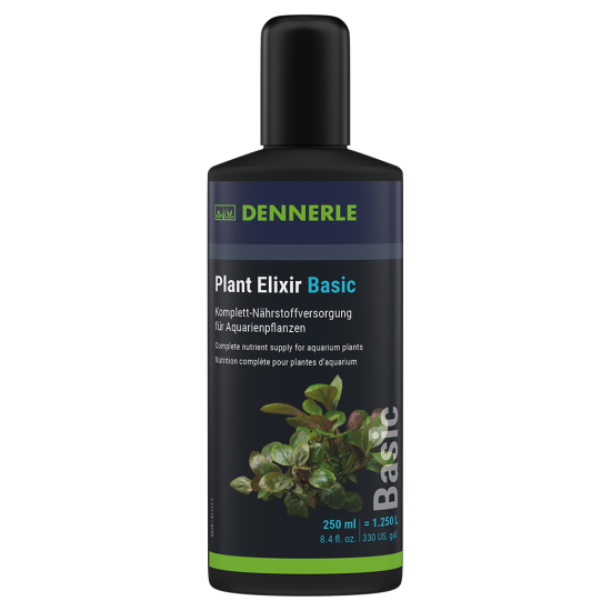 Dennerle Plant Elixir Basic 250 ml - 1