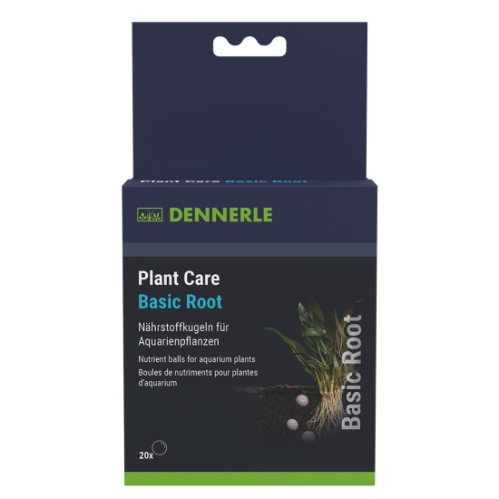 Dennerle Plant Care Basic Root 20 pcs - 1