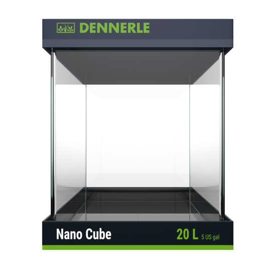 Аквариум Dennerle Nano Cube 20л - 1