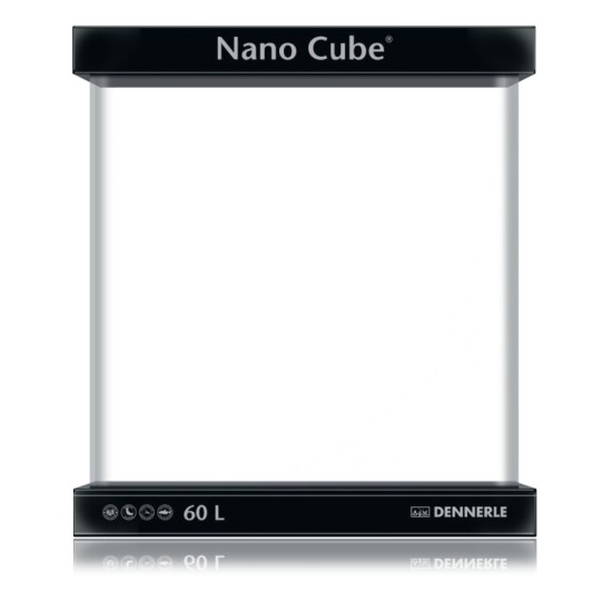 Аквариум Dennerle Nano Cube 60 л. - 1