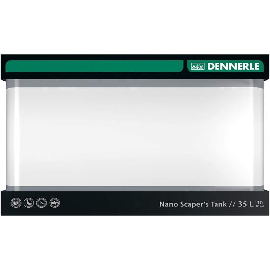 Аквариум Dennerle Nano Scаpers Tank 35л - 2