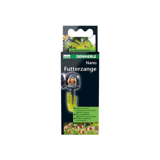 Dennerle Nano Feeding Pincers - 1