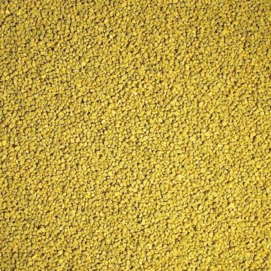 Bottom primer Dennerle Nano gravel Panama yellow (yellow) 0.7-1.2mm 2kg - 2