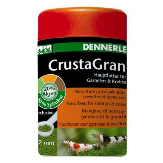 Храна за ракообразни Dennerle CRUSTAGRAN - 1