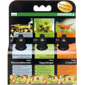 Dennerle Nano Care Set