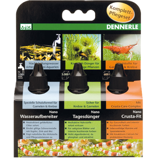 Dennerle Nano Care Set - 1