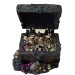 Interactive air casket aquarium decoration - 2