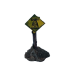 Artificial decoration - No swimming - 2