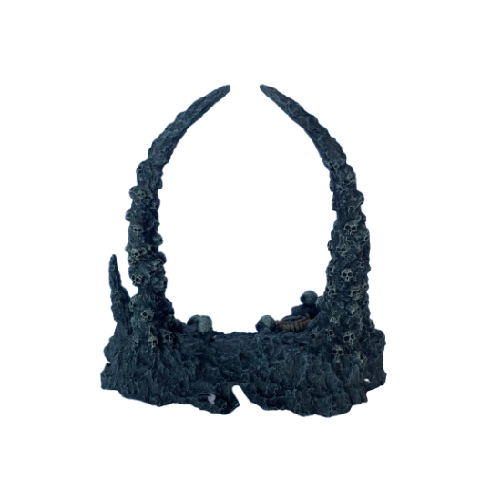 Artificial decoration - Portal with air - 2