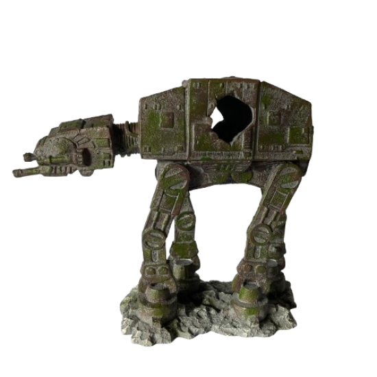 Изкуствена декорация - Star Wars AT-AT - 1