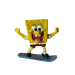 Изкуствена декорация - Sponge Bob