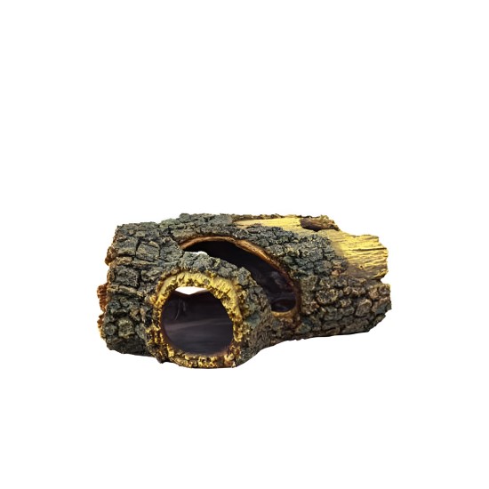 Stump with branches aquarium decoration - 1