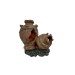 Small amphorae aquarium decoration - 2