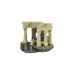 Artificial decoration Roman Ruins