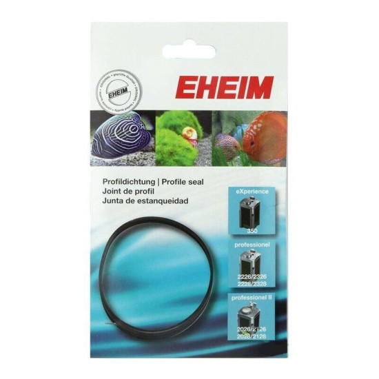 Уплътнение за външен филтър EHEIM Professional 2026/2128 - 1