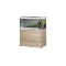 Aquarium with stand EHEIM proxima ClassicLED 250 - oak