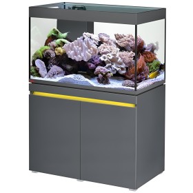 Аквариум с поставка EHEIM Incpiria 330 MARINE graphit