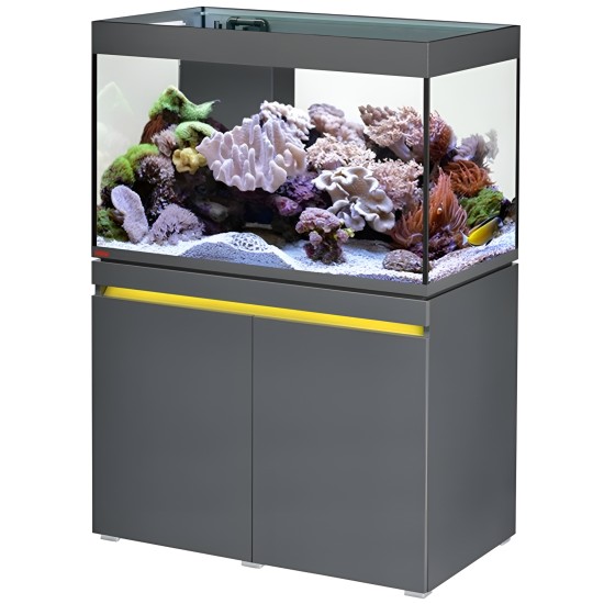 Аквариум с поставка EHEIM Incpiria 330 MARINE graphit - 1