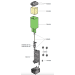 Internal filter Eheim PickUp 45  - 4