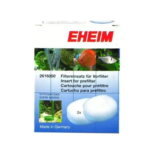 Резервени гъби за предфилтър EHEIM 4004620 (2бр) - 1