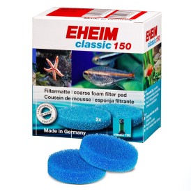 Резервни филтърни гъби за  EHEIM Classic 150