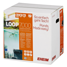 Езерен филтър EHEIM LOOP 7000
