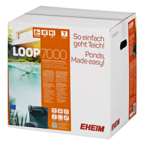 Езерен филтър EHEIM LOOP 7000