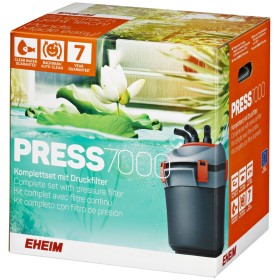 Езерен филтър EHEIM PRESS 7000