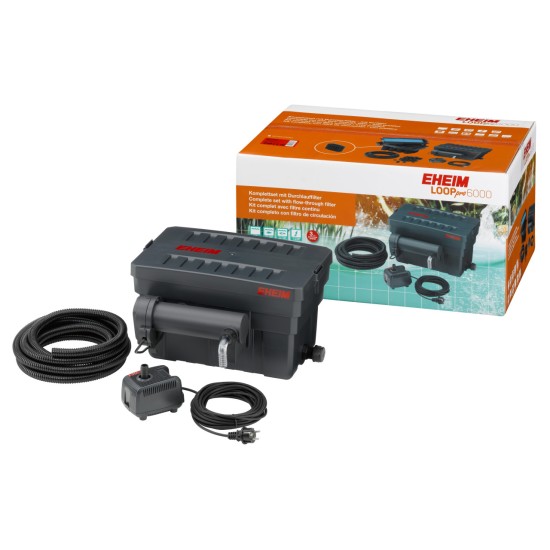 Pond filter EHEIM LOOP 6000 - 1
