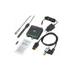  PH контролер и сензор Eheim pHcontrol+e Set