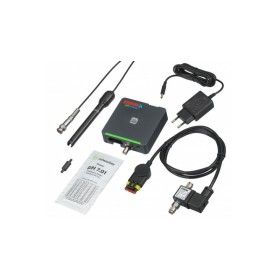  PH контролер и сензор Eheim pHcontrol+e Set