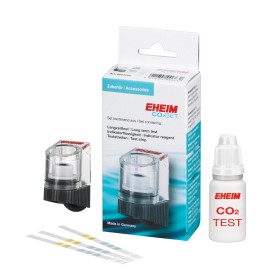 Продължителен тест за CO2 EHEIM CO2-SET
