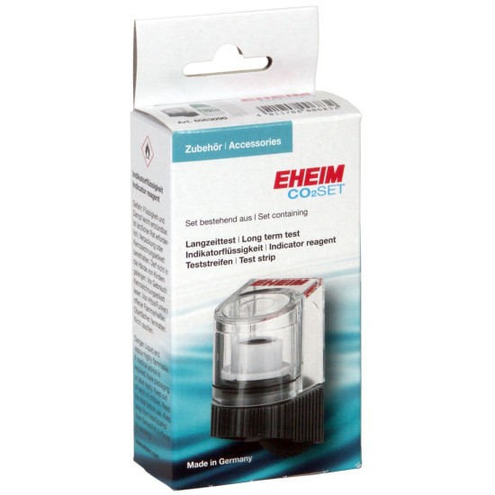 Продължителен тест за CO2 EHEIM CO2-SET - 1