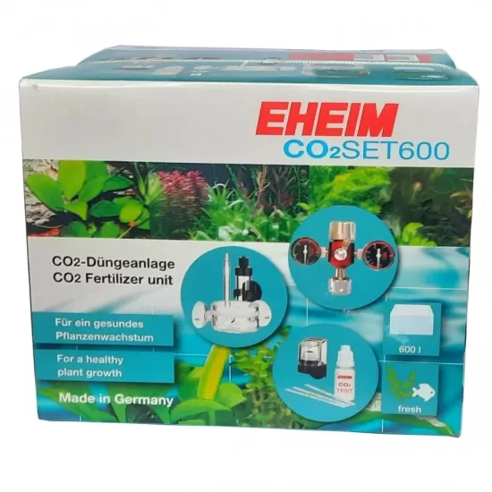 EHEIM CO2 Set 600 (без бутилка) - 2