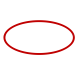 EHEIM External Filter Seal for Classic