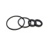 Gasket set for EHEIM CLEARUVC 24/36/60