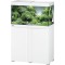 Aquarium with stand EHEIM Vivaline LED 126 - white