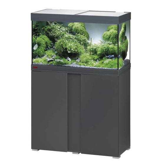 Aquarium with stand EHEIM Vivaline LED 126 - anthracite - 1