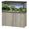 Aquarium with stand EHEIM Vivaline LED 240 - oak grey/bronze