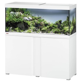 Аквариум с поставка EHEIM Vivaline LED 240 - бял