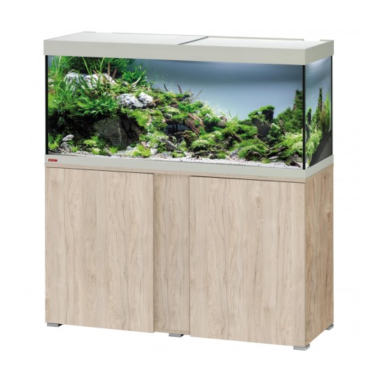 Aquarium with stand EHEIM Vivaline LED 240 - pine - 1