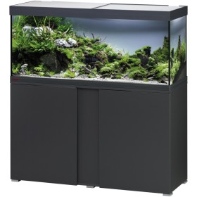 Аквариум с поставка EHEIM Vivaline LED 240 - антрацит