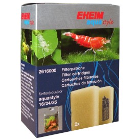 Резервен филтър за EHEIM AquaCorner
