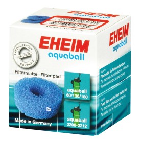 Резервна вата за EHEIM  Aquaball (порести)